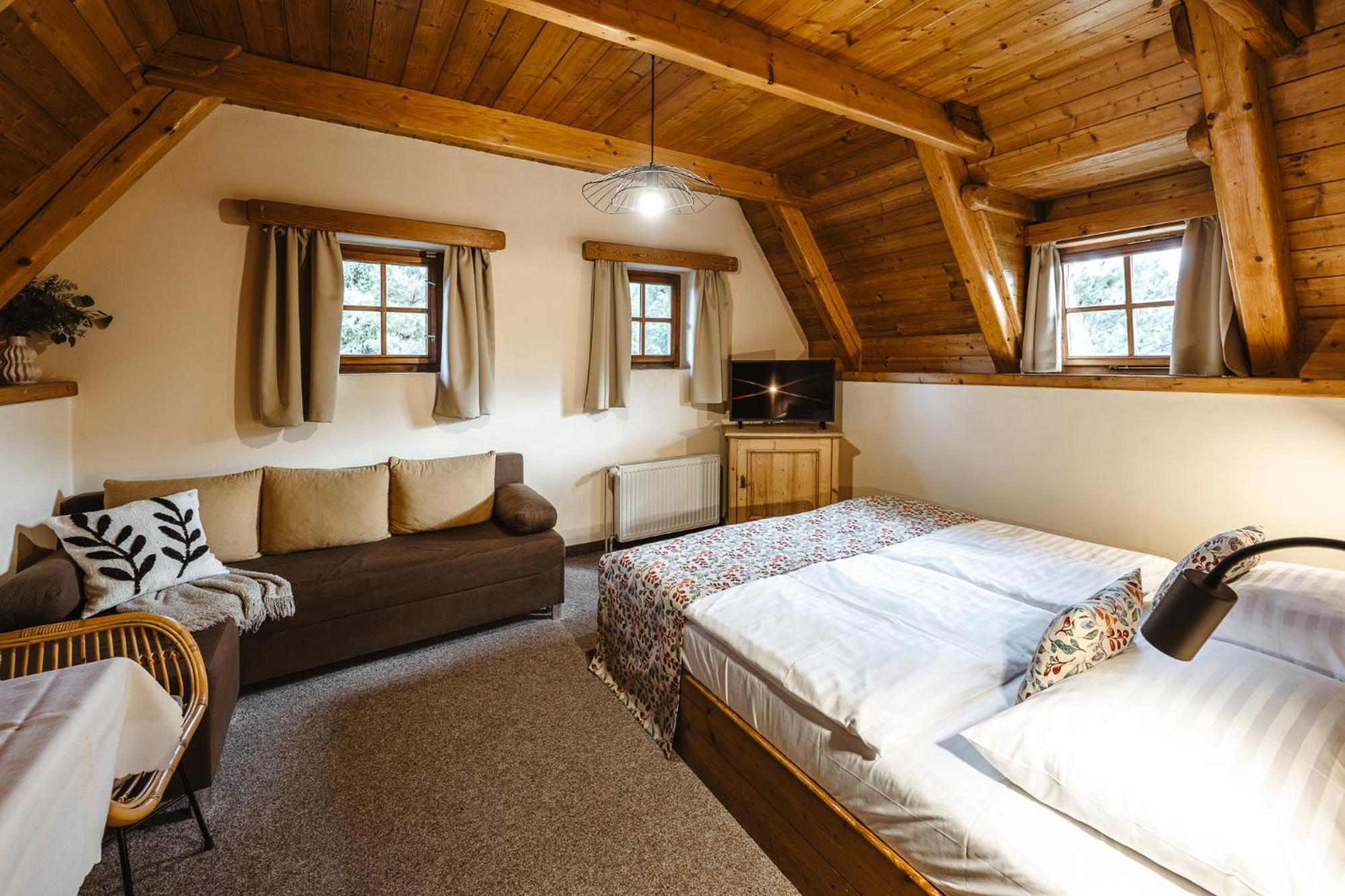 Hotel Frydl Prague Room photo
